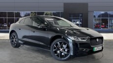 Jaguar I-Pace 294kW EV400 HSE 90kWh 5dr Auto [11kW Charger] Electric Estate
